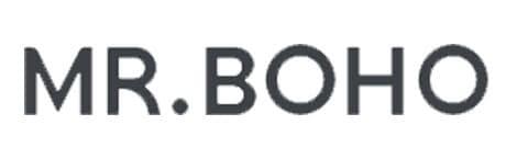 Logo Mr. Boho